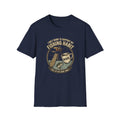 Fishing Habit Tee | Fish Mug Graphic, Reel in the Good Times T-Shirt