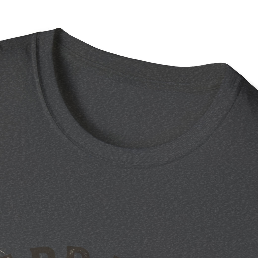 Carp Diem Fishing Graphic T-Shirt | Angler Vintage Fish Design