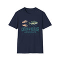 Catch & Release Advocate T-Shirt | Sustainable Fishing Conservation