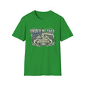 United We Cast fishing graphic T-Shirt | bass lure anglers tee