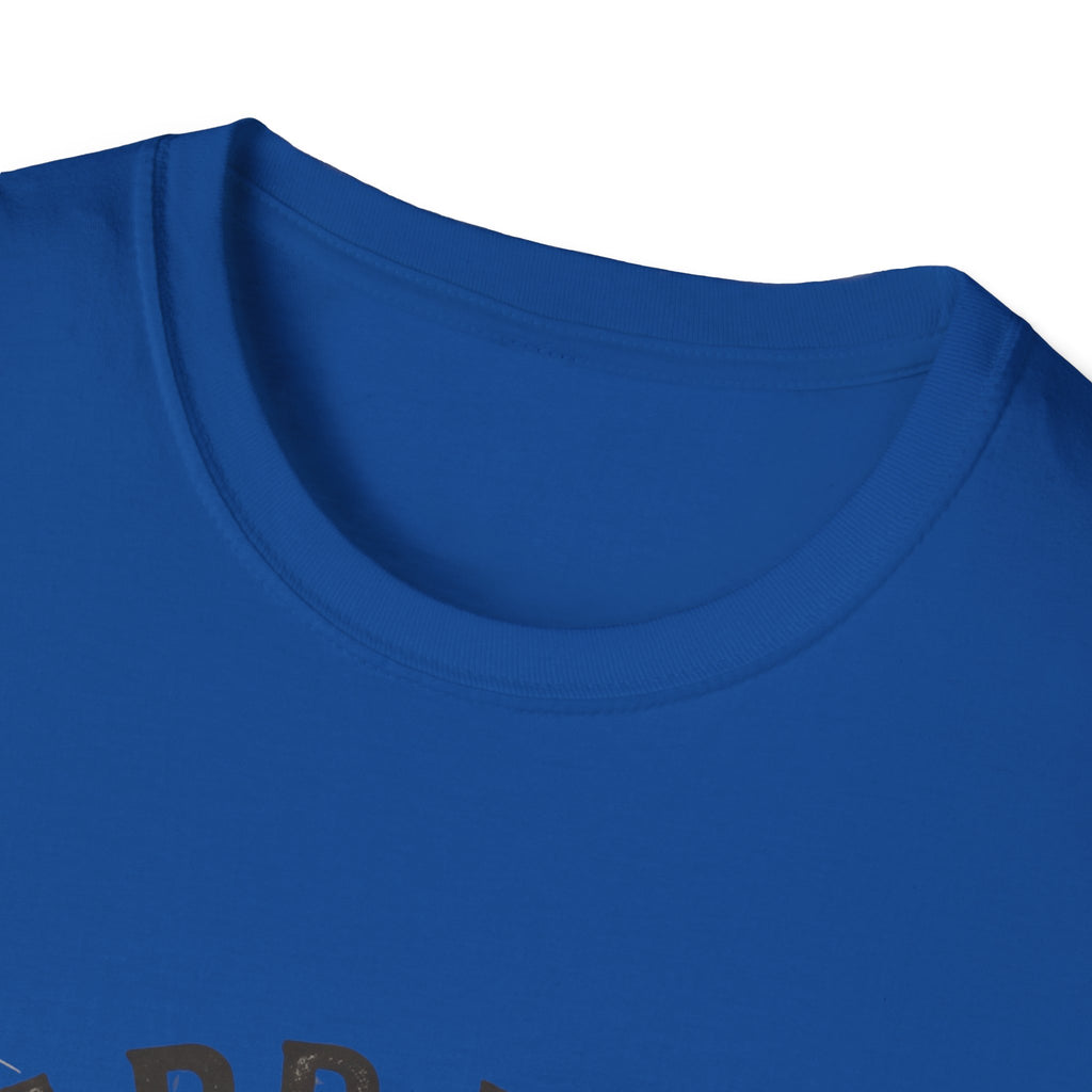 Carp Diem Fishing Graphic T-Shirt | Angler Vintage Fish Design