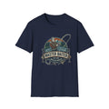 Master Baiter Funny Fishing Cotton T-Shirt