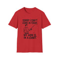 In a Cast Fishing Unisex Softstyle T-Shirt