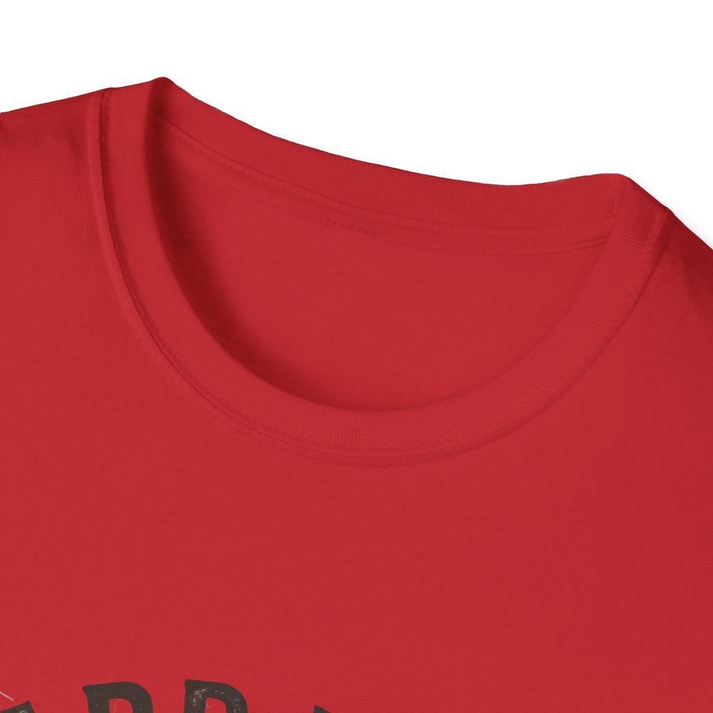 Carp Diem Fishing Graphic T-Shirt | Angler Vintage Fish Design
