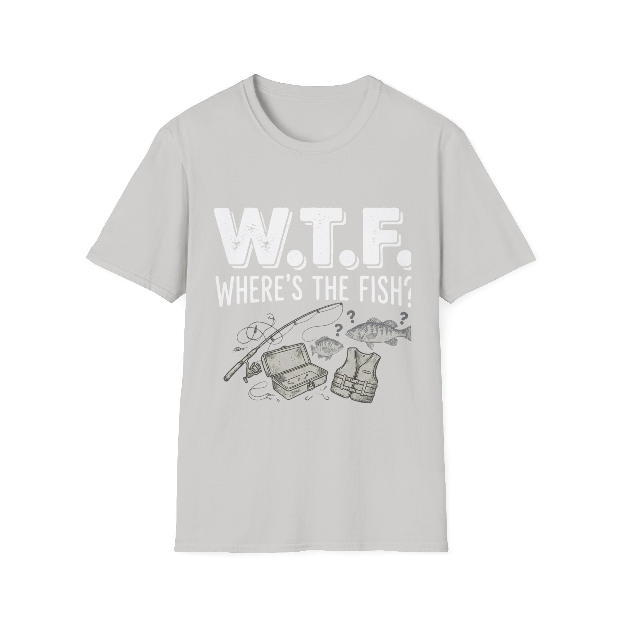 a Where's The Fish